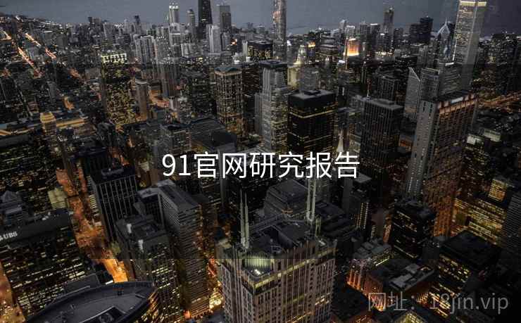 91官网研究报告