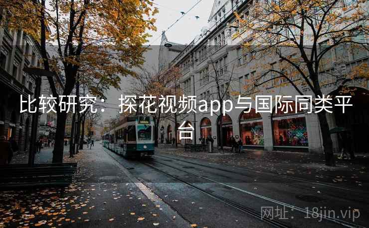 比较研究：探花视频app与国际同类平台