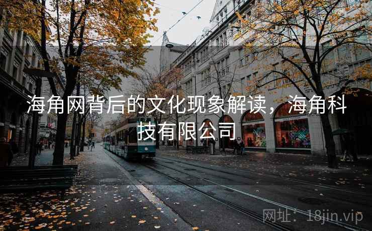 海角网背后的文化现象解读，海角科技有限公司