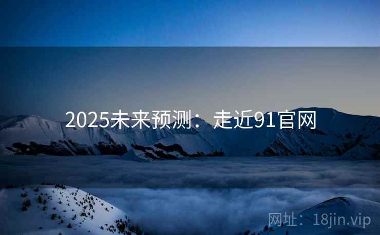 2025未来预测：走近91官网